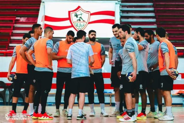 يد الزمالك تقسو على طلائع الجيش في دوري المحترفين