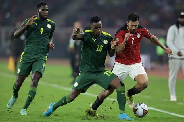 ساديو ماني يقود هجوم منتخب السنغال أمام مصر