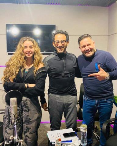 مسلسل العصمة في إيدي