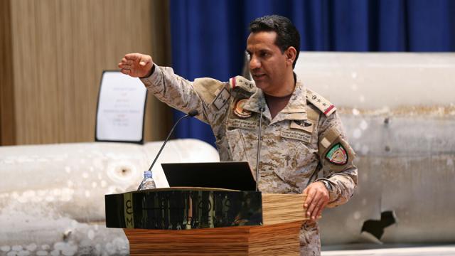 عاجل| التحالف العربي يعلن وقف العمليات العسكرية في اليمن