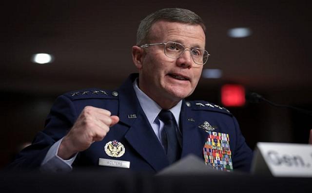 جنرال أمريكي: فجوة في جمع المعلومات الاستخباراتية الأمريكية عن الجيش الروسي