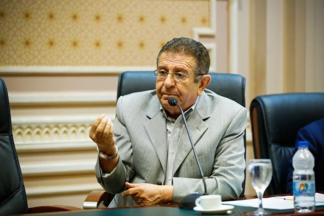 رئيس عربية النواب: «علانية جلسات الحوار الوطني يؤكد شفافية الدولة»