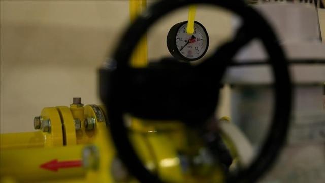 ألمانيا وفرنسا ترفضان دفع قيمة الغاز بالروبل