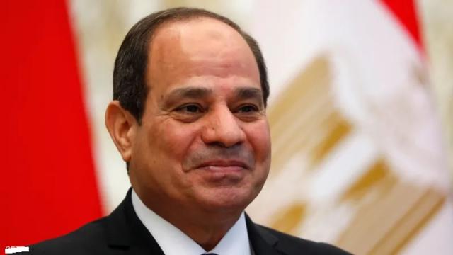 الرئيس السيسي