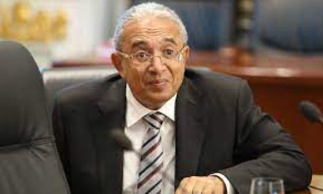 النائب ياسر عمر وكيل لجنة الخطة والموازنة بمجلس النواب