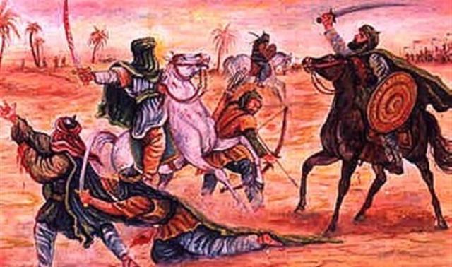 معركة اليمامة