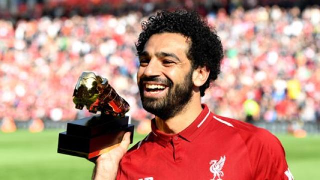 محمد صلاح 