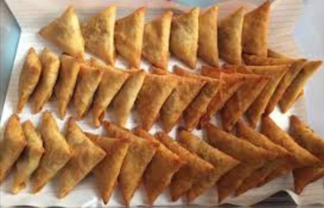 السمبوسة