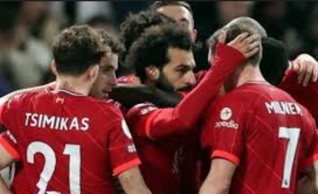 ليفربول الإنجليزي 