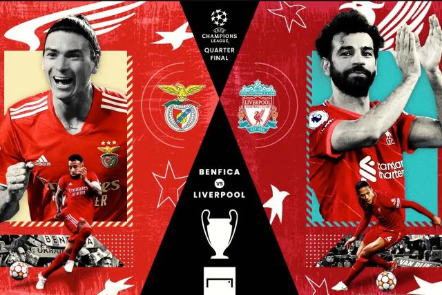 ليفربول ضد بنفيكا