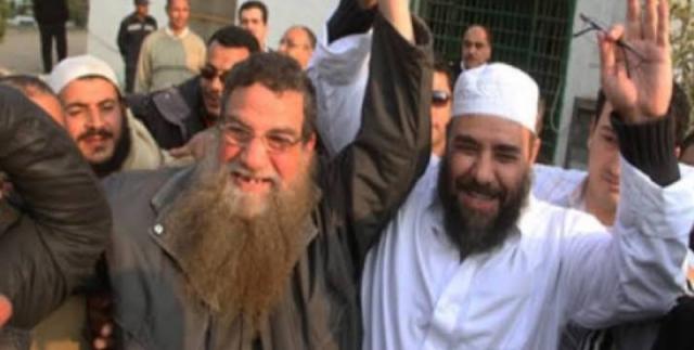 عفو الرئاسي من المعزول مرسي على  العناصر الإرهابية