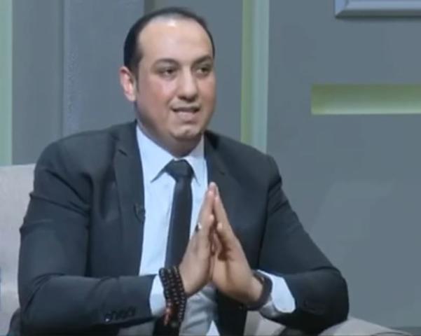 د محمد الفايد أخصائي التغذية العلاجية والسمنة