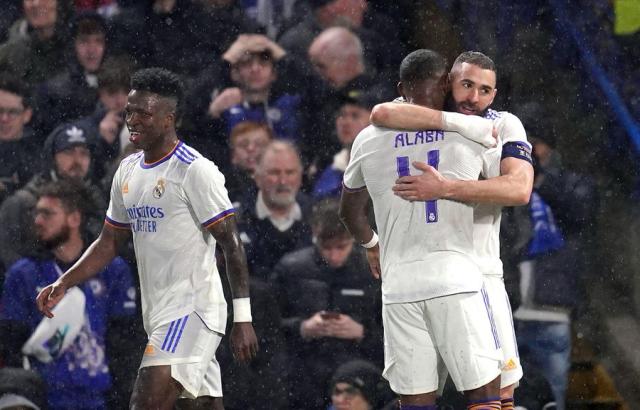 دوري أبطال أوروبا | كريم بنزيما يقود ريال مدريد للفوز على تشيلسي