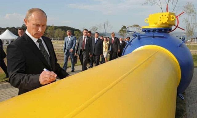 «بلومبرج»: أوروبا تقلص شراء الغاز الروسي بدلا من حظره