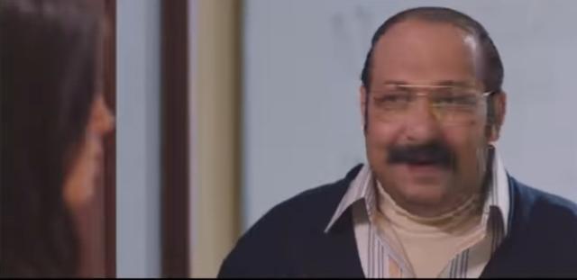 محمد ثروت في مسلسل دايما عامر 