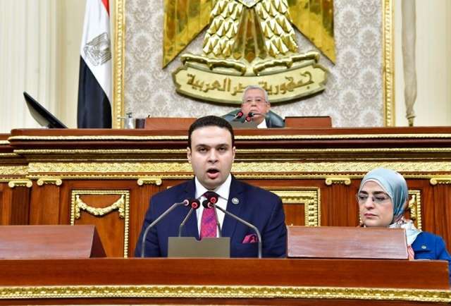 النائب عبد المنعم إمام