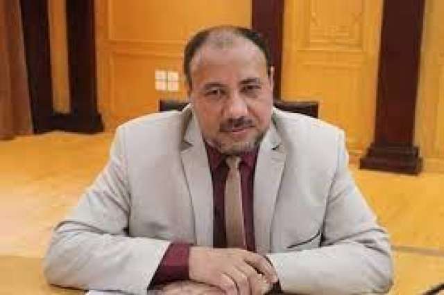 د. محمد عبدالمالك نائب رئيس جامعة الأزهر