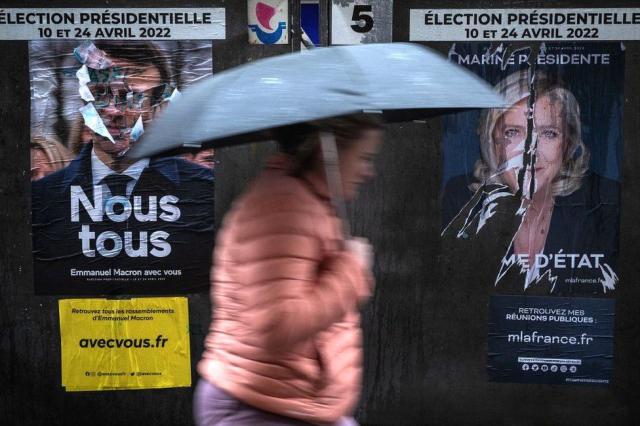 الفرنسيون يستعدون للإدلاء بأصواتهم في الانتخابات الرئاسية