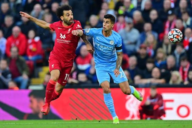 ليفربول ضد مانشستر سيتي