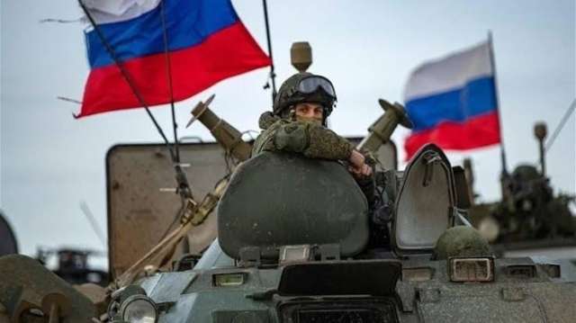 أوكرانيا تكشف خسائر الجيش الروسي منذ بداية الحرب
