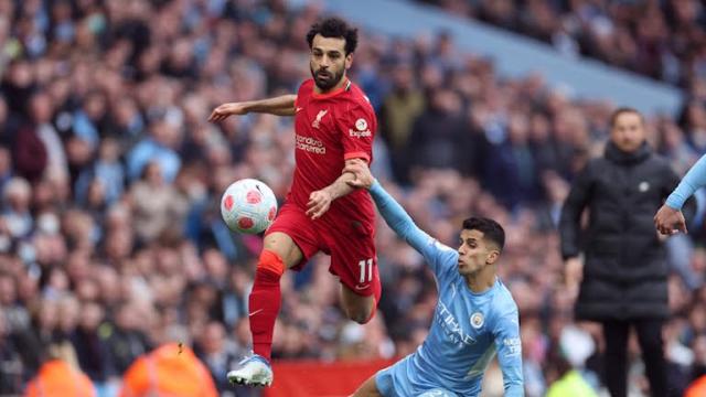 ليفربول ومانشستر سيتي
