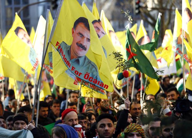 القوات التركية تعلن تحييد 6 أشخاص من حزب العمال الكردستاني في شمال سوريا