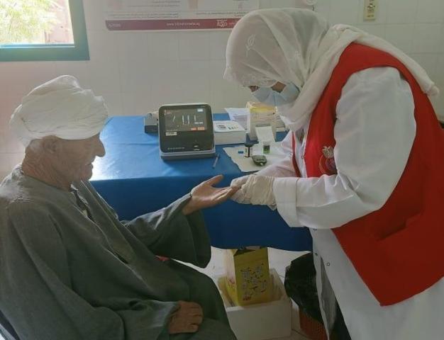 الرعاية الصحية لكبار السن