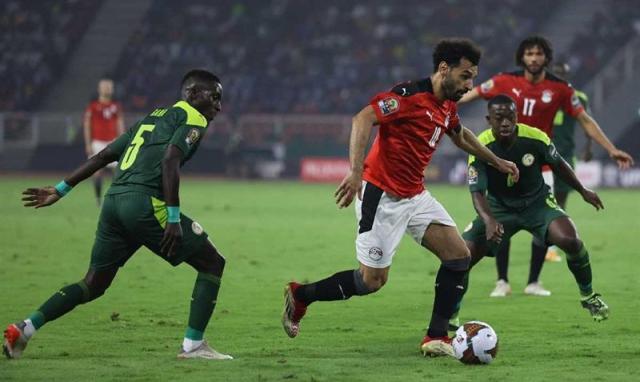 اتحاد الكرة يشكف آخر تطورات شكوى مصر ضد السنغال