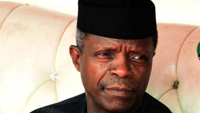 نائب الرئيس النيجيري يعلن اعتزامه خوض الانتخابات الرئاسية
