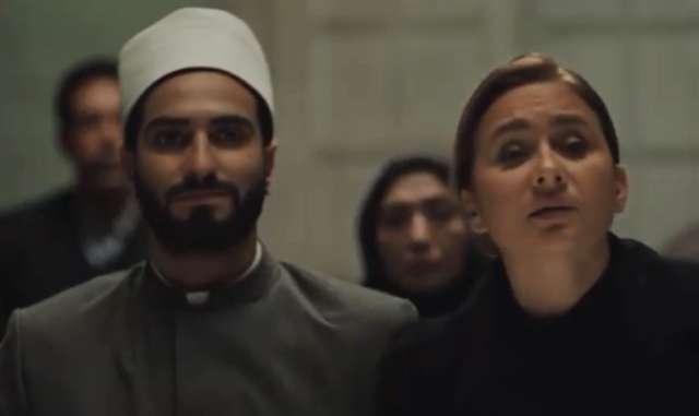 الشيه يحيى وفاتن
