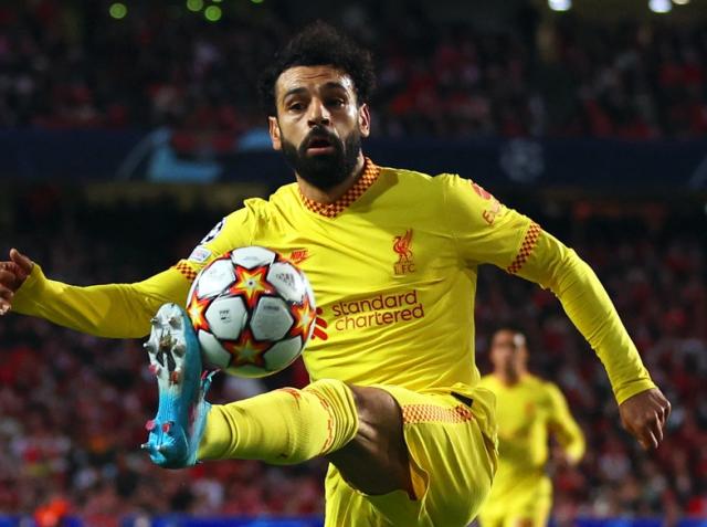 محمد صلاح