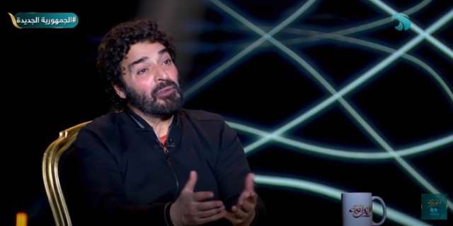 حميد الشاعري يكشف سبب وقفه من نقابة المهن الموسيقية