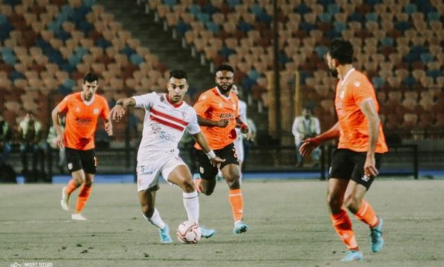 الأبيض يخطف الصدارة.. ترتيب الدوري المصري بعد تعادل الزمالك أمام فاركو