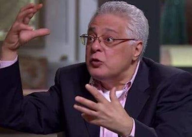 عاجل| توفيق عبد الحميد يرد على اتخاذه قرار الاعتزال بسبب ريهام حجاج