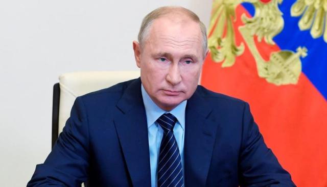 بوتين لـ مستشار النمسا: «العقوبات على روسيا قاسية للغاية لكن العملية العسكرية ضرورية»