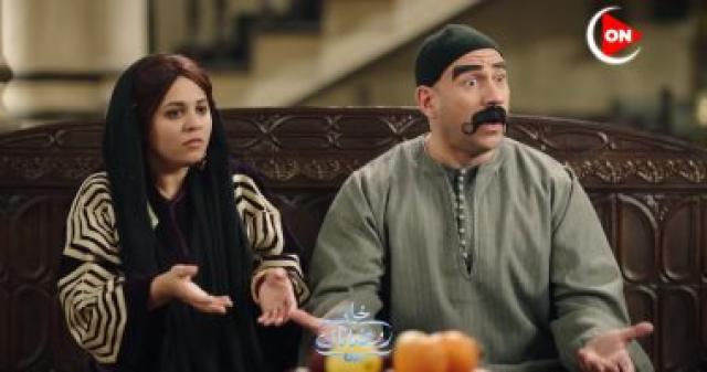 مسلسل الكبير أوي 6 