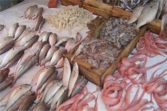 أسعار الأسماك في الأسواق اليوم الثلاثاء 7-6-2022