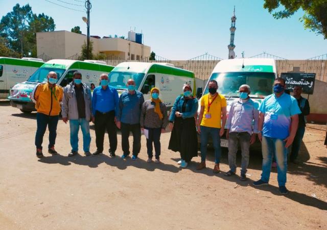 جانب من الفعاليات