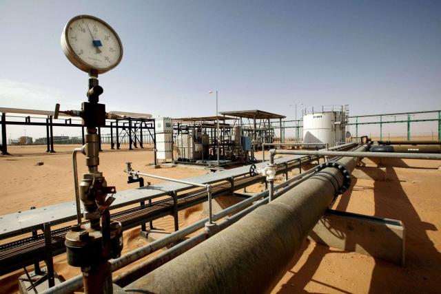 الجنوب الليبى يعلن وقف انتاج وتصدير النفط فى البلاد