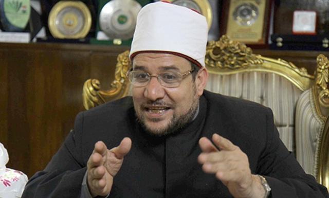 محمد مختار جمعة: «الخلايات النائمة تحاول إعادة إنتاج أنفسها»