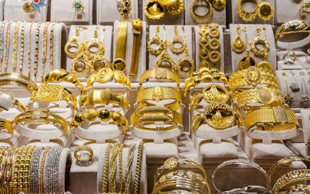 ارتفاع أسعار الذهب في مصر اليوم الاثنين 18 أبريل 2022
