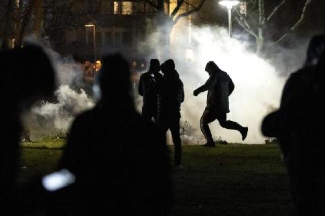 احتجاجات في السويد ضد حرق المصحف الشريف