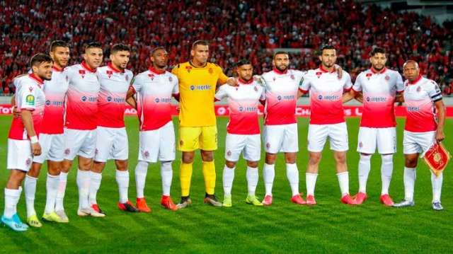 الوداد يحتج على تعيين أمين عمر حكما لمباراة شباب بلوزداد بدوري الأبطال