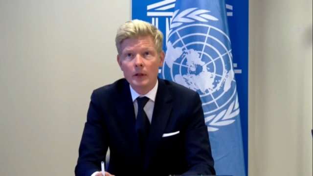 المبعوث الخاص للأمين العام للأمم المتحدة إلى اليمن