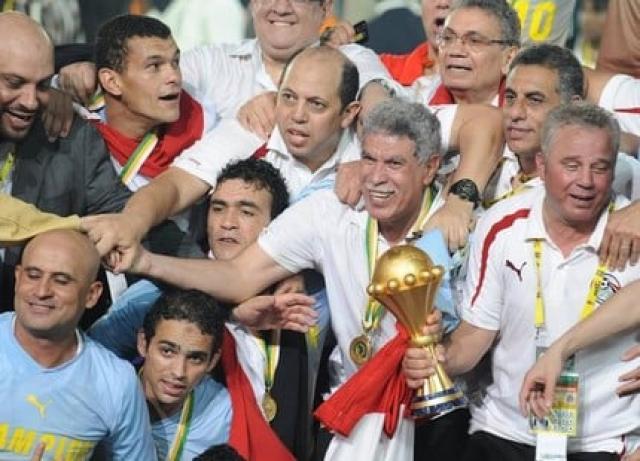 مصر بطل افريقيا 2010