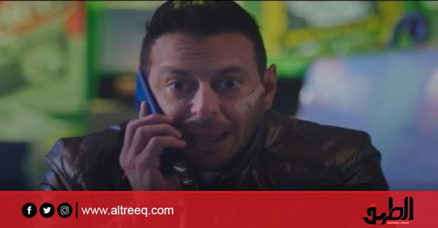 مسلسل دايما عامر الحلقة 19.. مصطفى شعبان يصل للطالب السارق وميرنا نور ...
