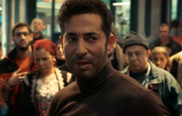 خطف نجل عمرو سعد في مسلسل توبة الحلقة 19