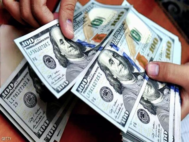 سعر الدولار اليوم الجمعة 22-4-2022 في البنوك المصرية