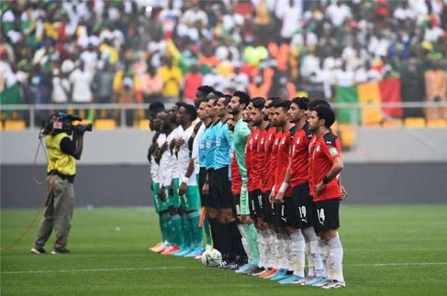 صحيفة إفريقية تكشف قرار الفيفا بشأن مباراة مصر والسنغال