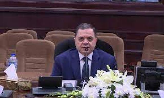 وزير الداخلية يهنئ الرئيس السيسي بمناسبة ذكرى تحرير سيناء